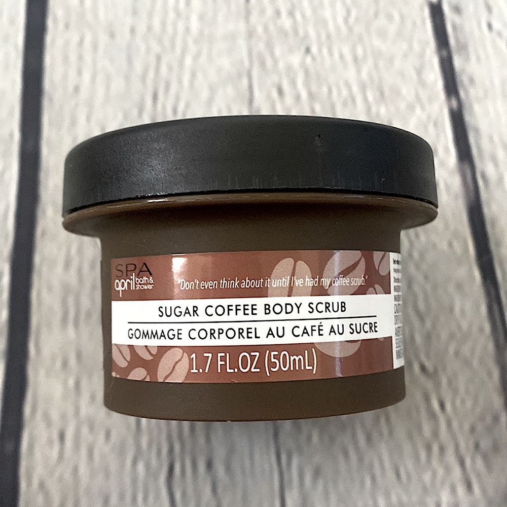 NEW/UNUSED • Sugar Coffee Body Scrub 🤎 - Picture 3 of 5